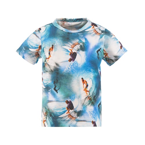 T-shirt bébé à manches courtes 
