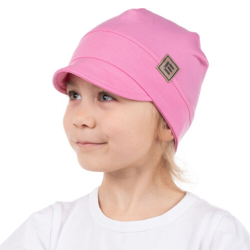 Cappellino in cotone per neonato 
