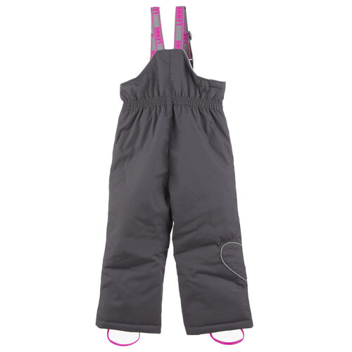 Mädchen-Winterhose in Dunkelblau 