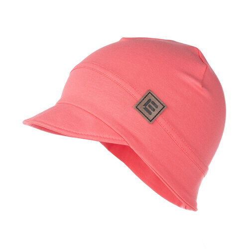 Cappellino in cotone per neonato 