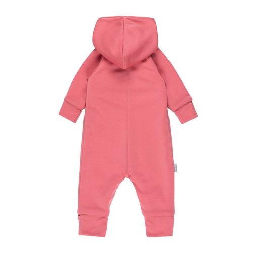 Combinaison bébé en laine mérinos 