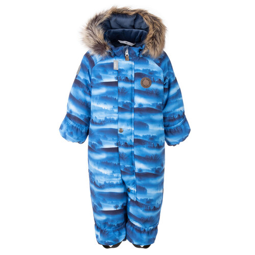 Salopette d'hiver pour petits garçons 