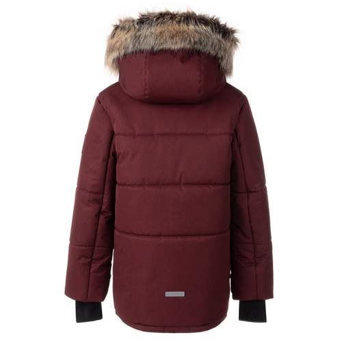 Veste d'hiver Le-Company LENNE doublée de fourrure 