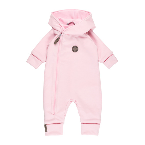 Combinaison bébé en laine mérinos 