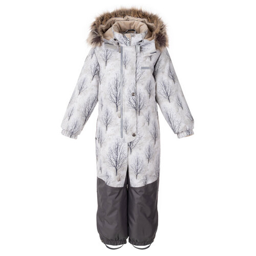 Mono de invierno para niña 