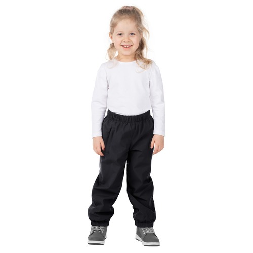 Pantalon de printemps avec poignets élastiques 