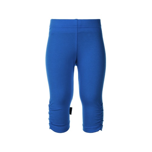Pantalones capri azul oscuro 