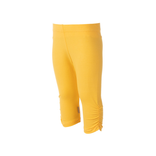 Pantalones capri azul oscuro 