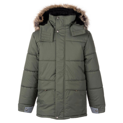 Winterjacke für aktive junge Leute 
