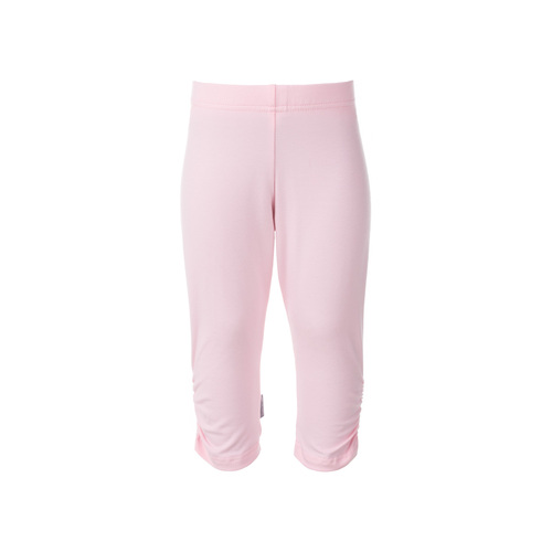 Pantalones capri azul oscuro 