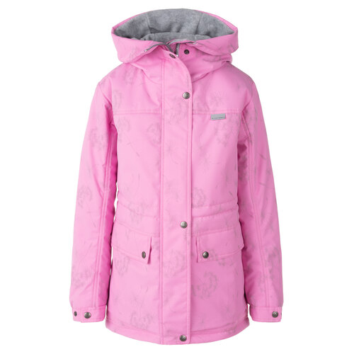 Parka de Primavera-Otoño con Tejido Reflectante Active+ 