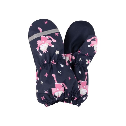 Spring-Autumn Mittens 