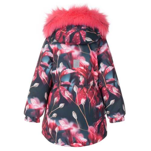 Winterjacke für Mädchen 