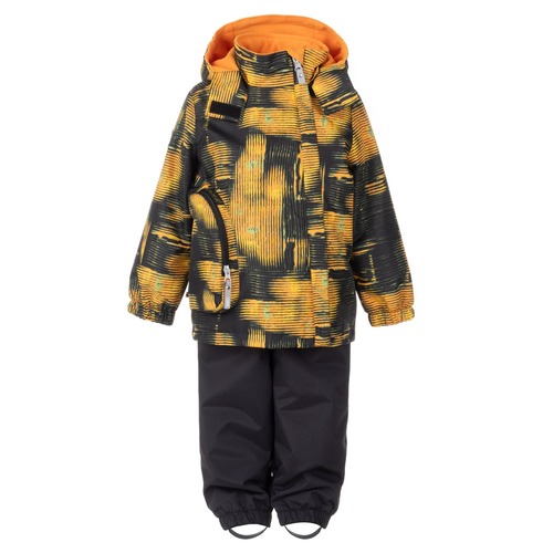 Conjunto de primavera a prueba de intemperie para niños 