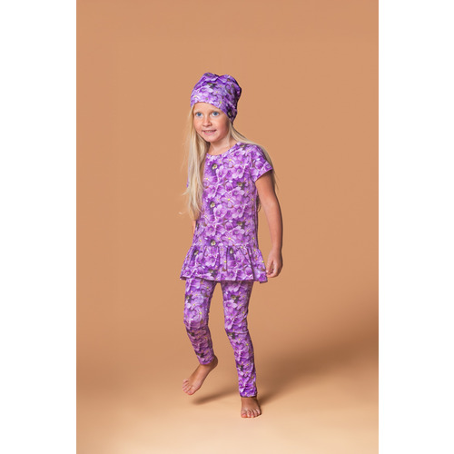Leggings Bébé Confortables et Stylés 