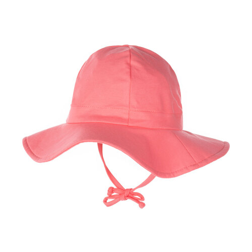 Chapeau d'été LENNE avec cordons 