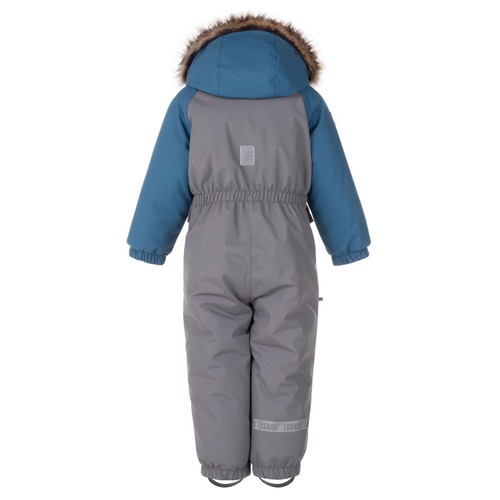 Mono de invierno con doble aislamiento 