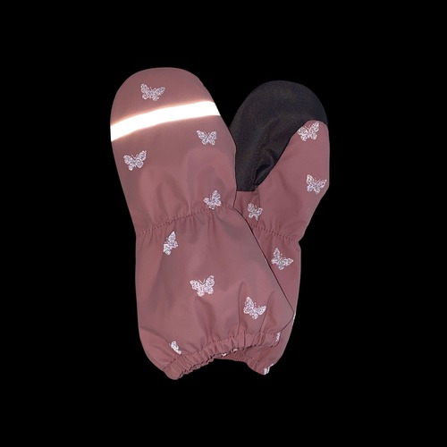 Spring-Autumn Mittens 