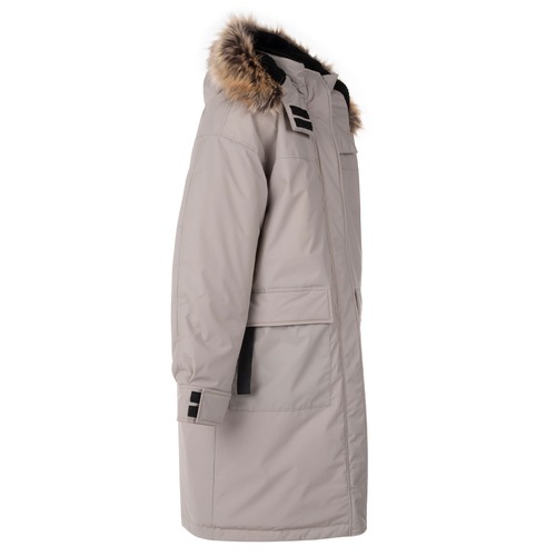 Parka invernale da donna più calda 