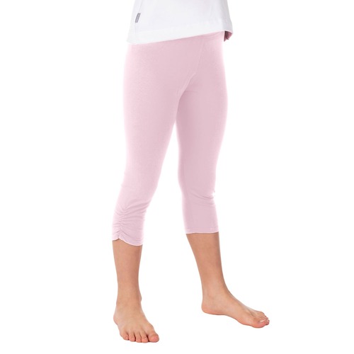 Pantalones capri azul oscuro 