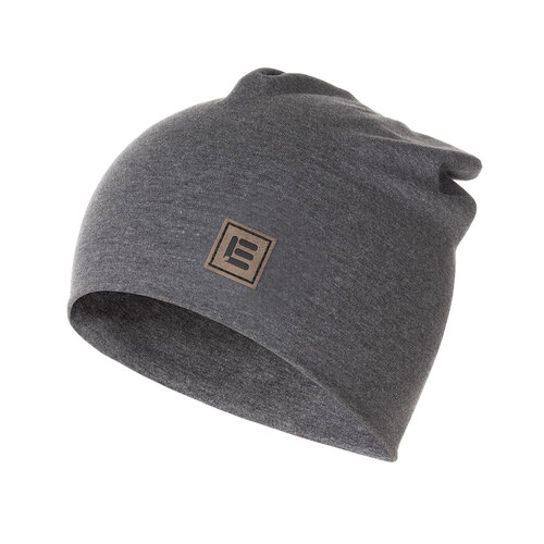 Berretto cotone blu scuro 