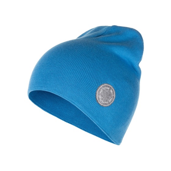 Berretto primaverile in cotone blu navy con barriera antivento  (hover)