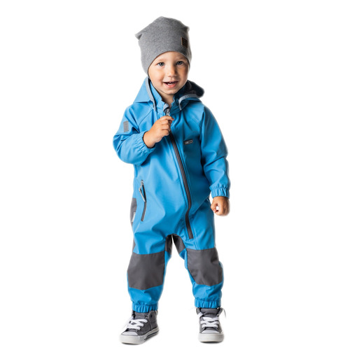 Berretto cotone blu scuro 