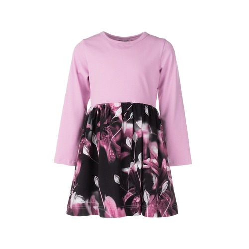 Vestido túnica de manga larga para bebé 