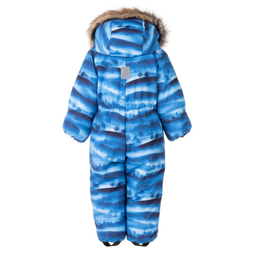 Salopette d'hiver pour petits garçons 