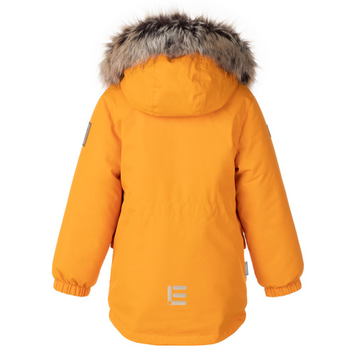 Parka de invierno cálida para niño 