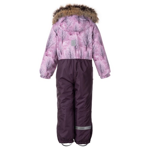 Mono de invierno para niña 