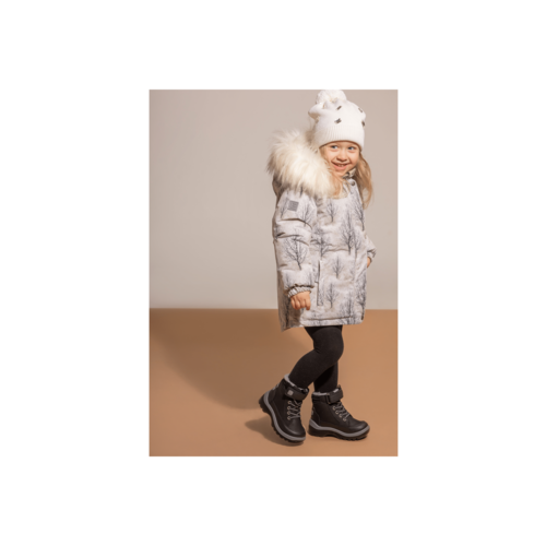 Giacca invernale bambina fantasia 
