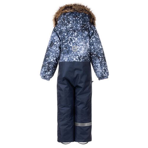 Winter overall for active boys 