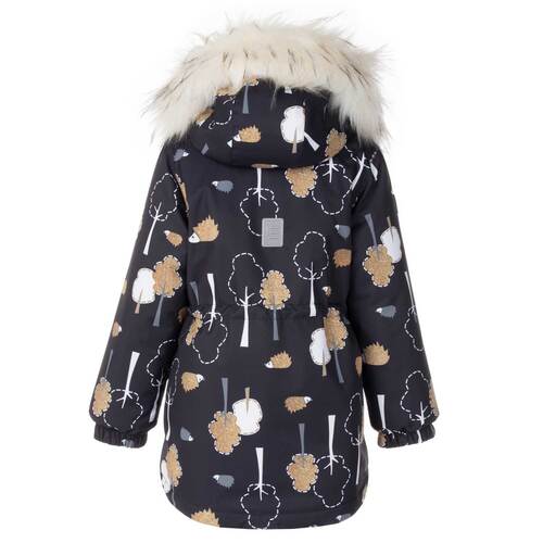 Winterjacke für Mädchen 