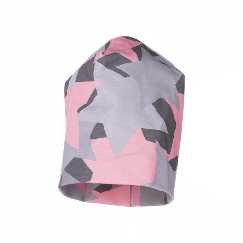 Bonnet jersey double couche bébé 