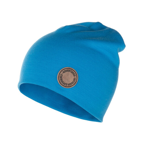 Cappellino in lana merino per neonato 