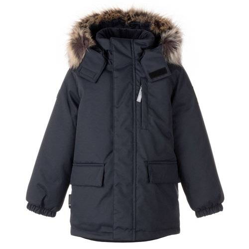 Parka de invierno cálida para niño 