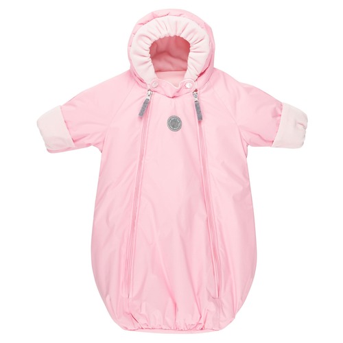 Merino-lined Bunting Pram Suit 