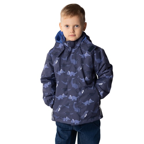 Parka primaverile per ragazzi 