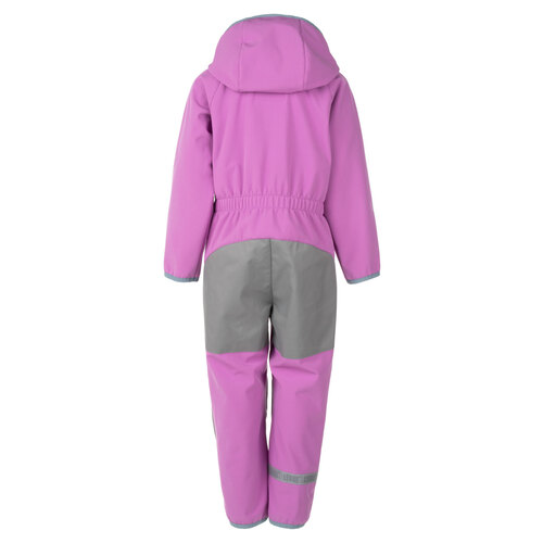 Combinaison bébé softshell printemps-automne 