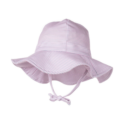 Cappellino estivo LENNE con fiocchi 