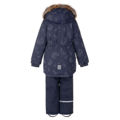 Conjunto de Invierno Reflectante 