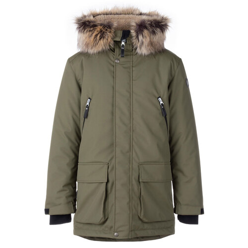 Winterparka für Jungen 