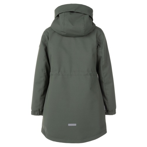 Parka Printemps-Automne 