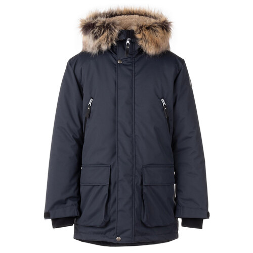 Winterparka für Jungen 