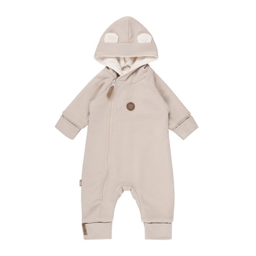Merino Overall mit Bärchenohren 