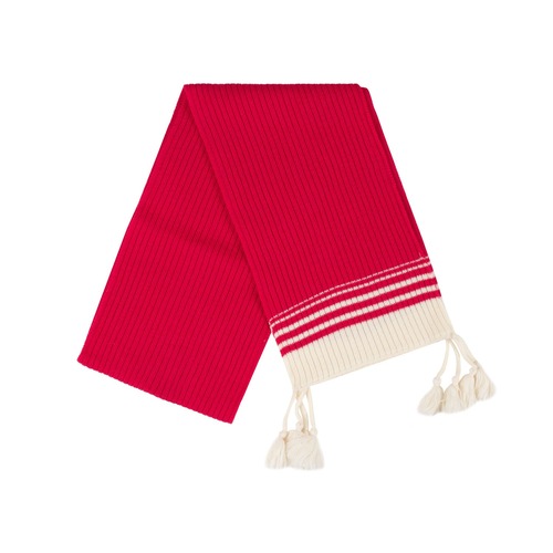 Écharpe en laine pour bébé 
