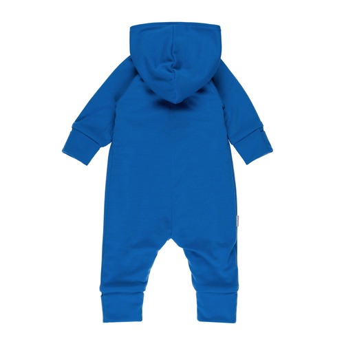 Combinaison bébé en laine mérinos 