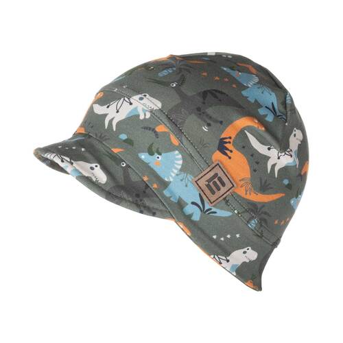 Cappellino in cotone per neonato 