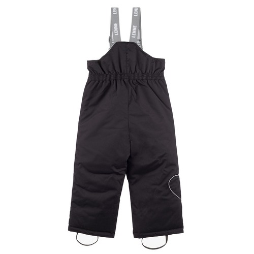 Mädchen-Winterhose in Dunkelblau 